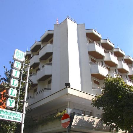Hotel Tilly Cesenatico Eksteriør billede