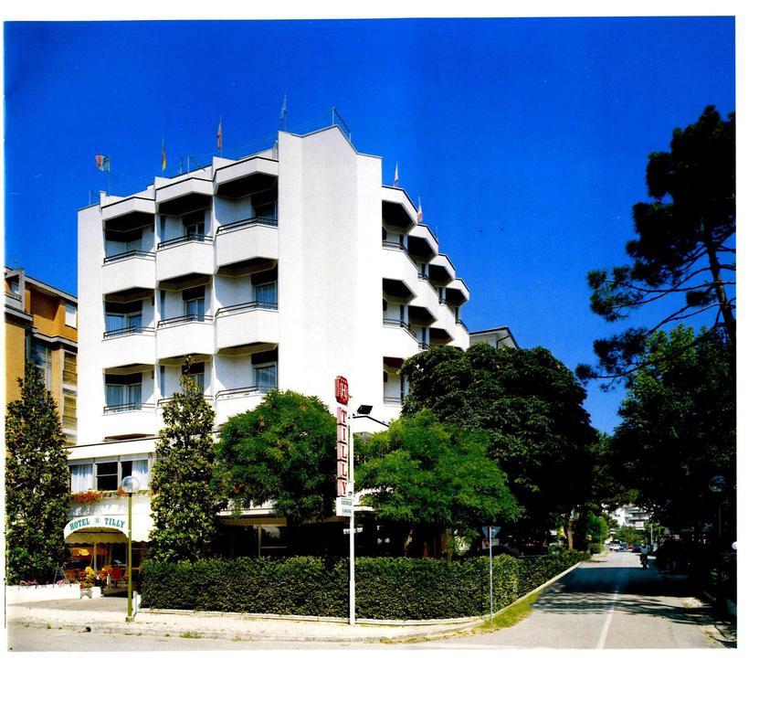 Hotel Tilly Cesenatico Eksteriør billede