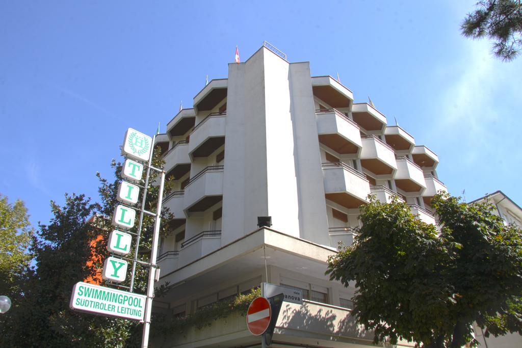 Hotel Tilly Cesenatico Eksteriør billede