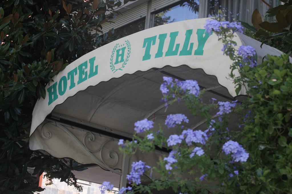 Hotel Tilly Cesenatico Eksteriør billede