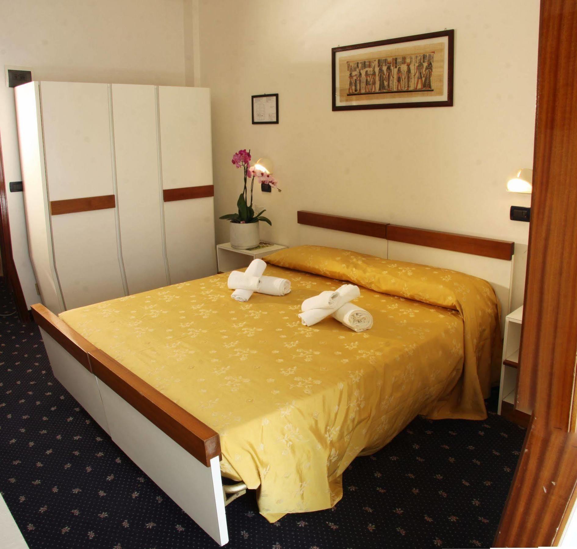 Hotel Tilly Cesenatico Eksteriør billede