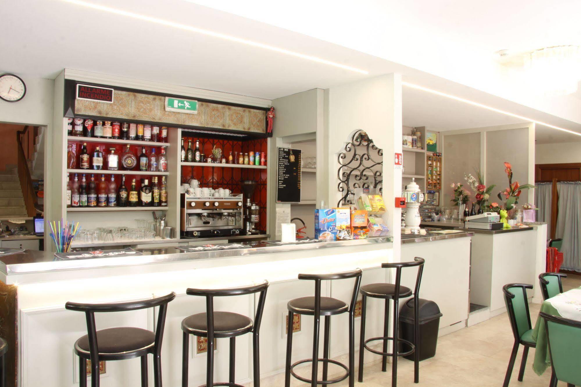 Hotel Tilly Cesenatico Eksteriør billede