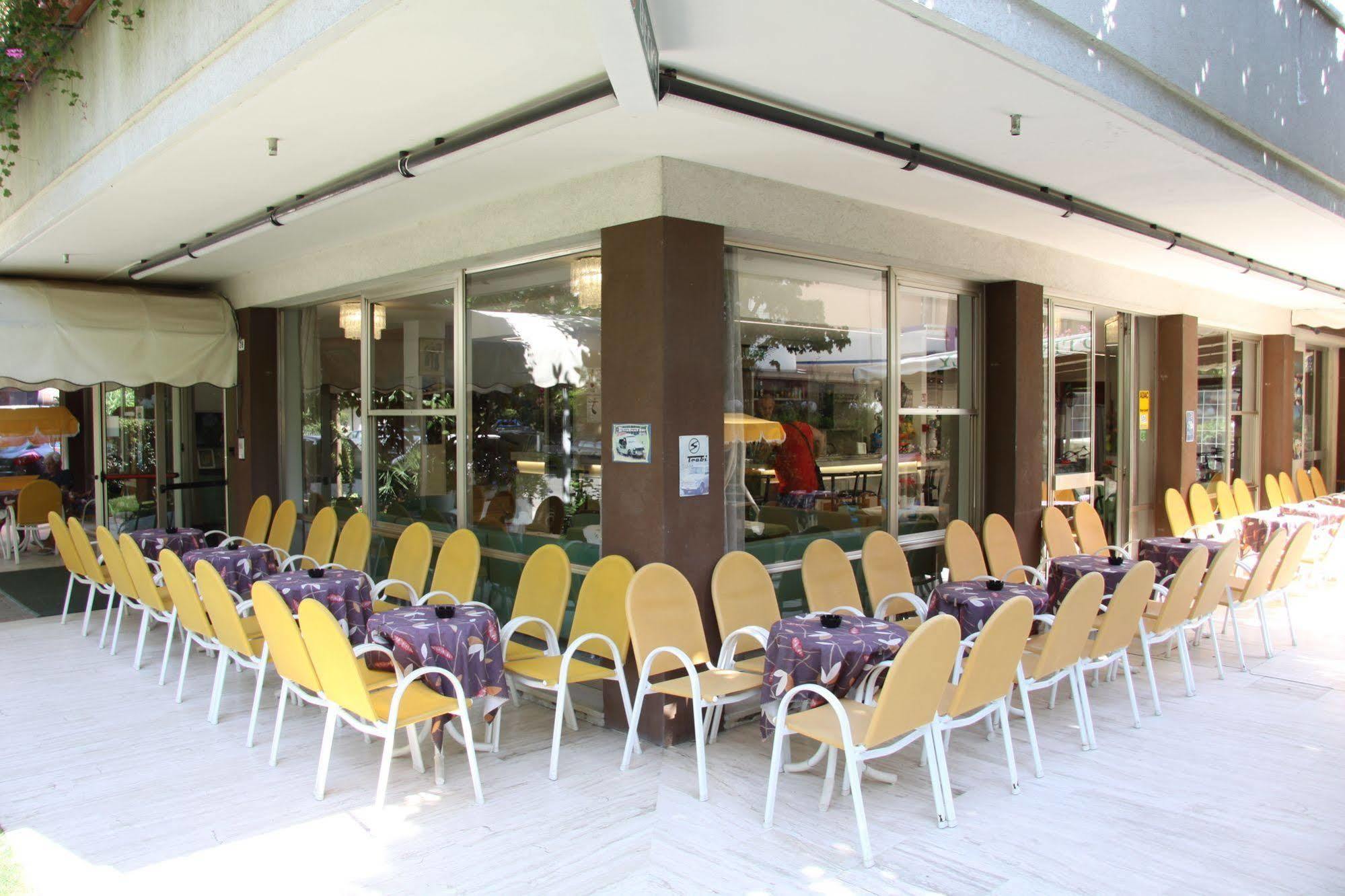 Hotel Tilly Cesenatico Eksteriør billede