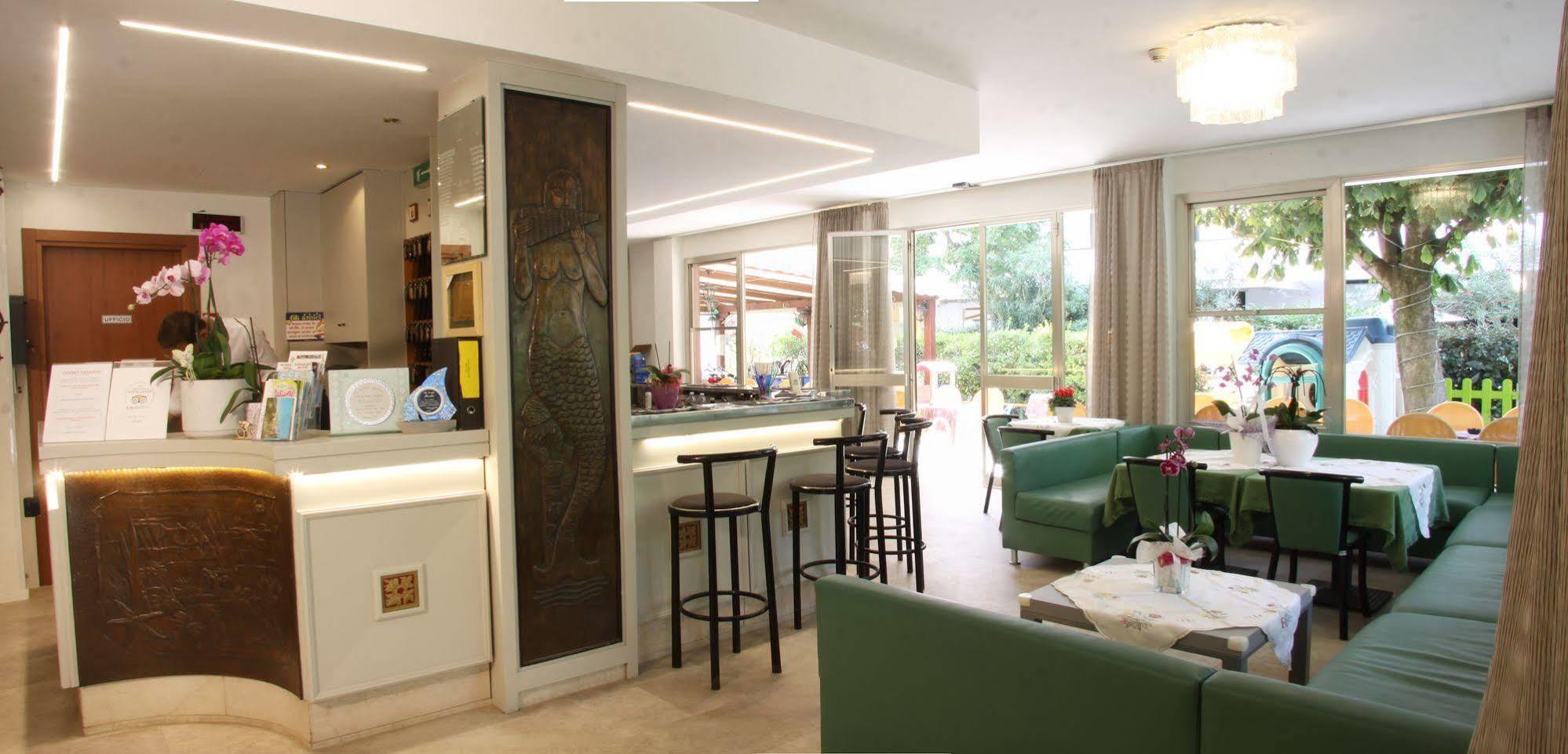 Hotel Tilly Cesenatico Eksteriør billede