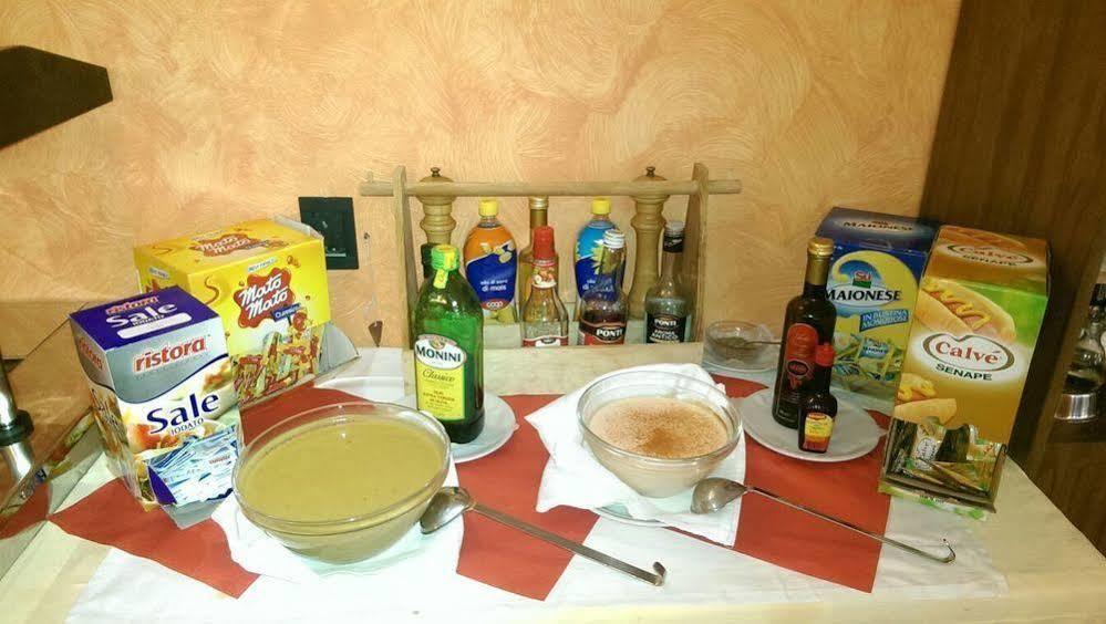 Hotel Tilly Cesenatico Eksteriør billede